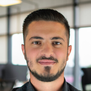 OpenResearch employee Armend