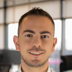 OpenResearch employee Ermal