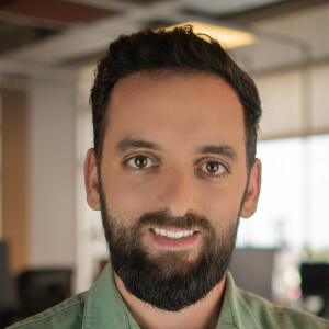 OpenResearch employee Fatjon