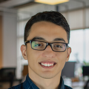 OpenResearch employee Jon