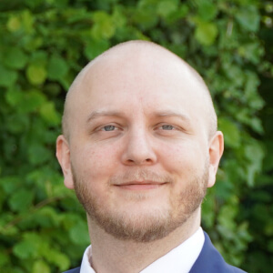 OpenResearch employee Manuel