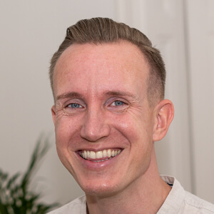 OpenResearch employee Michael