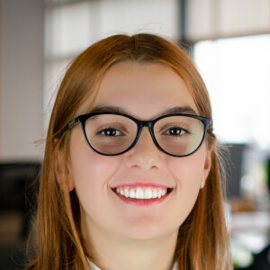 OpenResearch employee Nora