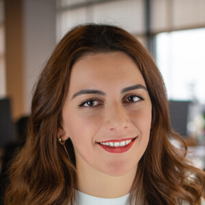 OpenResearch employee Nora