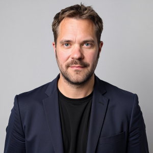 OpenResearch employee Philipp