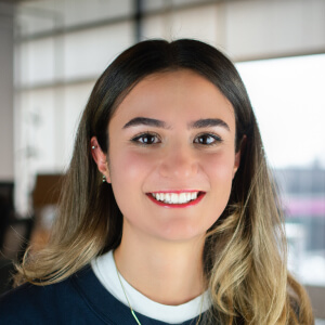 OpenResearch employee Rina