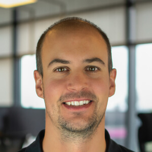 OpenResearch employee Robert