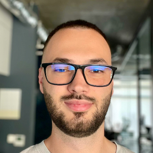 OpenResearch employee Shpëtim